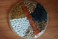 Набор из сухофруктов большой "Солнечный" ( Узбекистан ) 1 набор