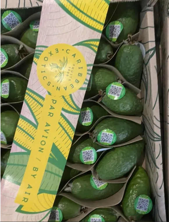 Фейхуа крупная 2 кг