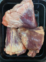 Говяжье сердце 3 кг