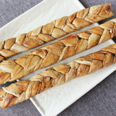 Дыня белая сушёная косичка Дыня белая сушёная косичка