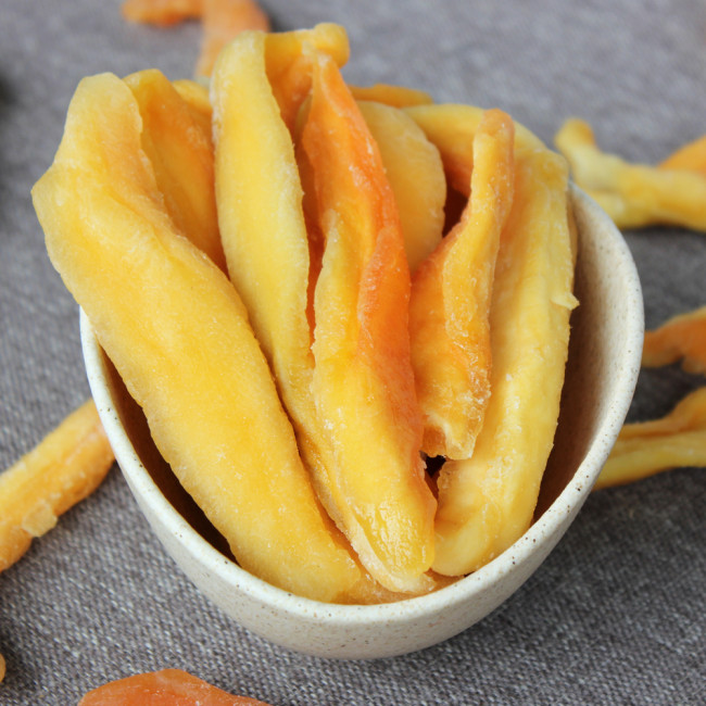 Дыня сушеная Канталупа