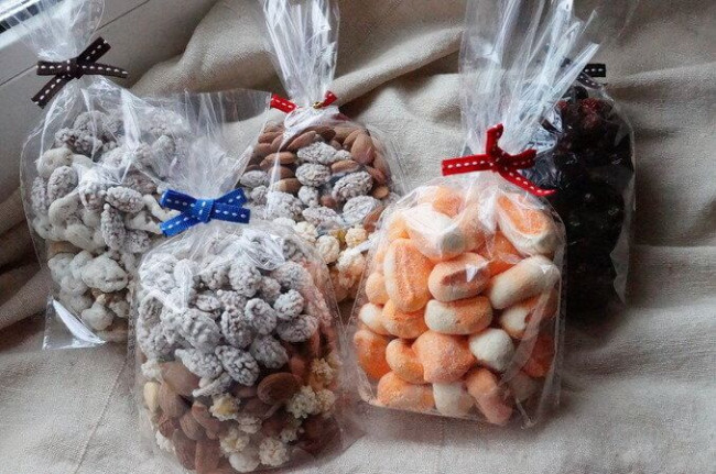 Набор сухофруктов в ассортименте (350 - 400 гр) 1уп