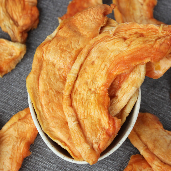 Дыня сушеная Медовая