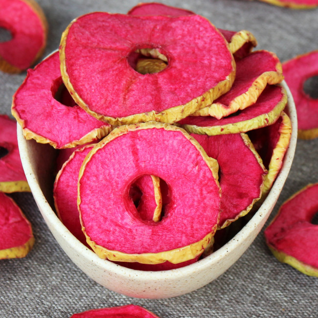 Яблоко чипсы RedLove