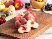 Инжирные персики импортные 500 гр