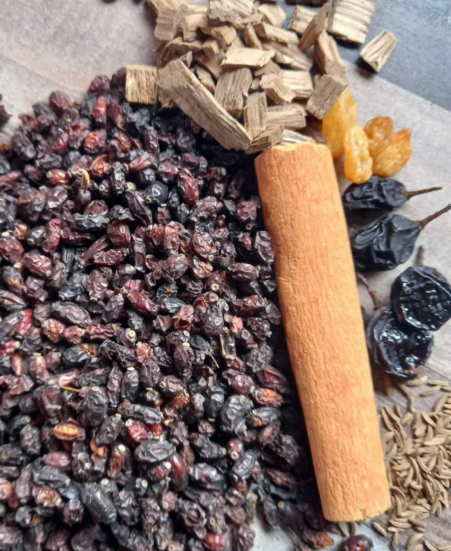 Набор для настойки Барбарисовая на 2-3 литра 80 гр