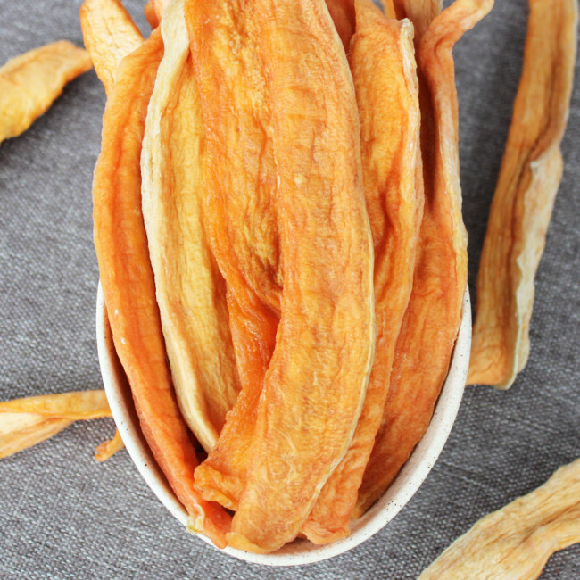 Дыня сушеная Оранжевая