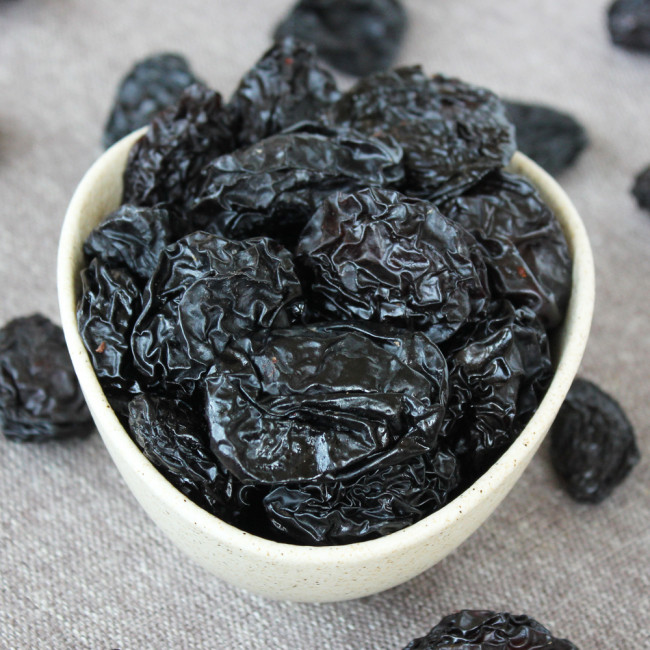 Чернослив сушеный с косточкой