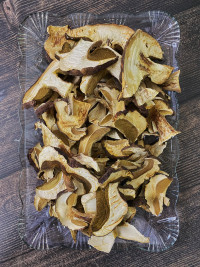 Белые боровики сушеные Томская область 200 гр