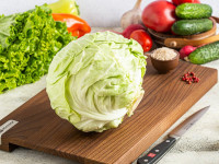 Капуста белокочанная 2 кг