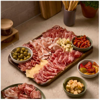 Деликатесный мясной набор на 5-7 персон 