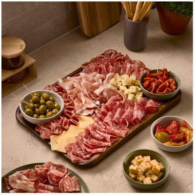 Деликатесный мясной набор на 5-7 персон 