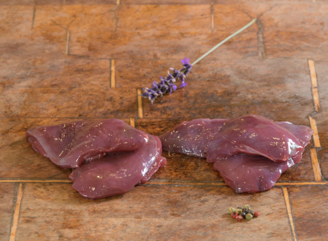 Печень вальдшнепа 1 кг