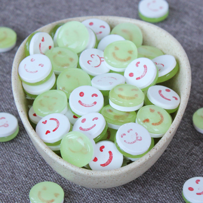 Конфеты Улыбнись Яблоко