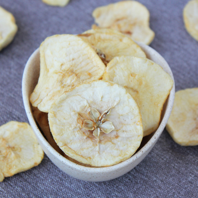 Яблоко сушеное