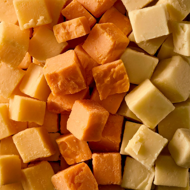 Сырный набор из твердых сортов сыра «Гравитация вкуса» на 5-7 персон