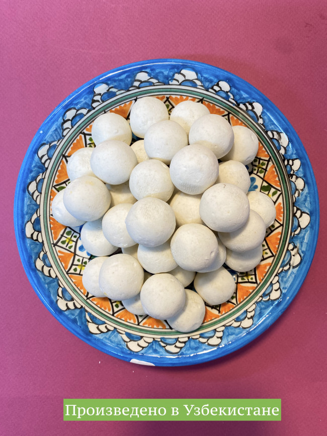 Курт мягкий сыр Узбекский 500 гр