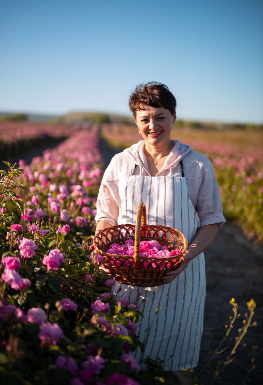 Крымское варенье из роз ( банка 300 мл ) 3 банки