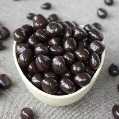 Имбирь в темном шоколаде