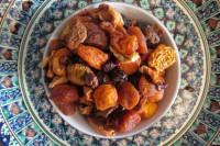 Сухофрукты на компот ТАДЖИКИСТАН 1 кг