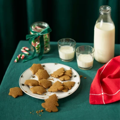 Рождественские пряники 1 кг счастья