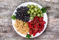 Ассорти ягод 600 гр