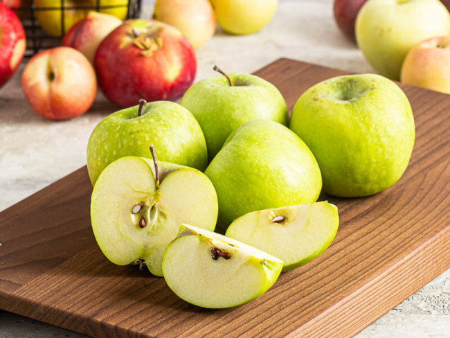 Яблоки Семеренко 500 г