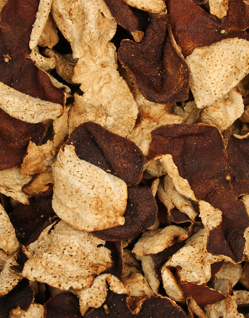 Сушеная кожа мандарина ( выдержка 5 лет ) 300 гр