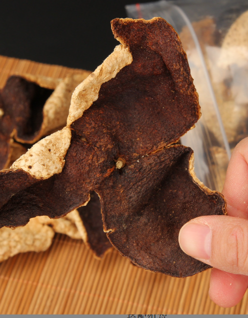 Сушеная кожа мандарина ( выдержка 5 лет ) 300 гр