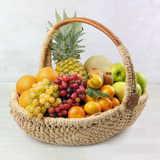Фруктовая корзина №1