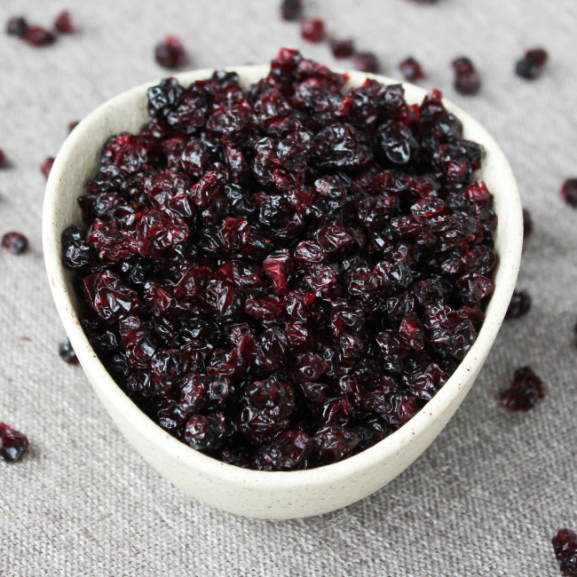 Брусника вяленая Premium