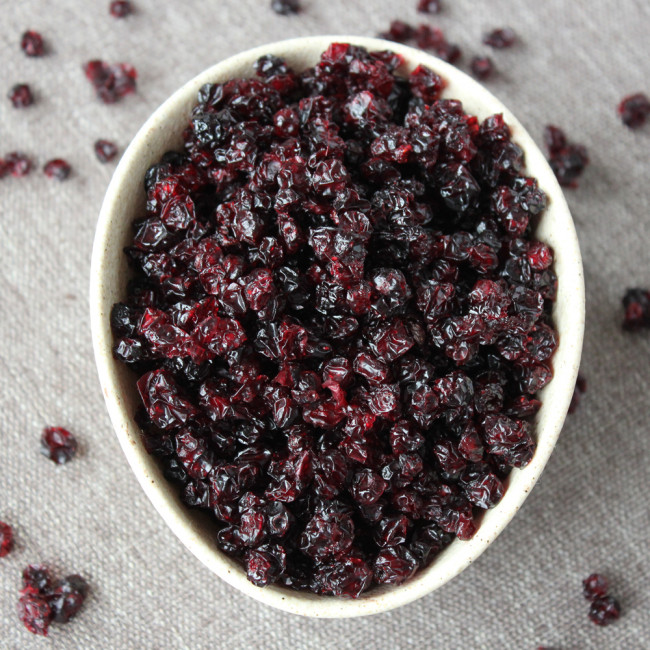 Брусника вяленая Premium