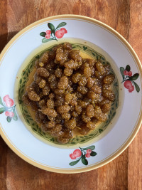 Варенье из шелковицы 0,5 литра 1 банка