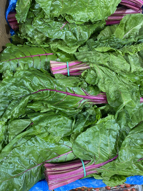 Ботва свеклы 1 пучок