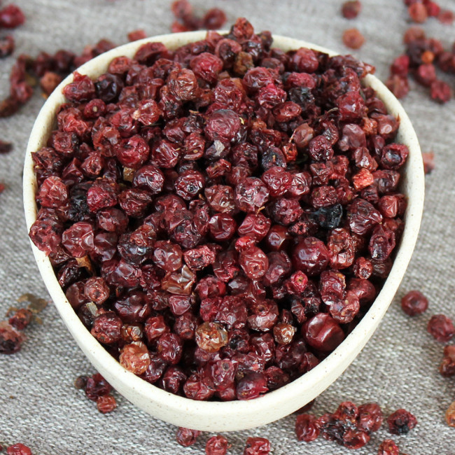 Брусника сушеная Брусника сушеная