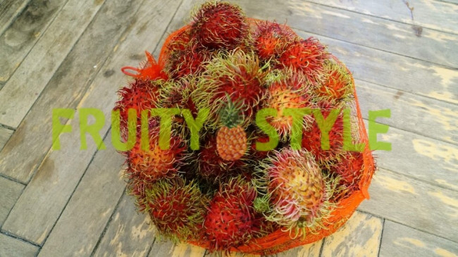 Рамбутан Таиланд 500 г