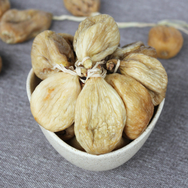 Инжир белый сушеный ПРЕМИУМ Инжир белый сушеный ПРЕМИУМ