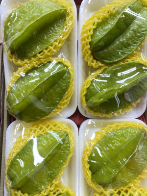 Карамбола крупная 3 шт