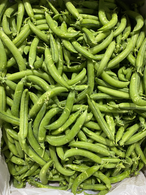 Молодой горошек сладкий 500 гр
