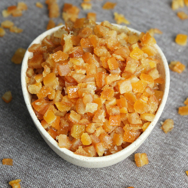 Апельсин цукат, кубики Апельсин цукат, кубики