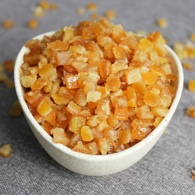 Апельсин цукат, кубики Апельсин цукат, кубики
