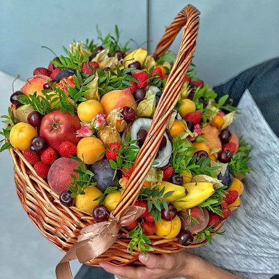 Фруктовая корзина №15