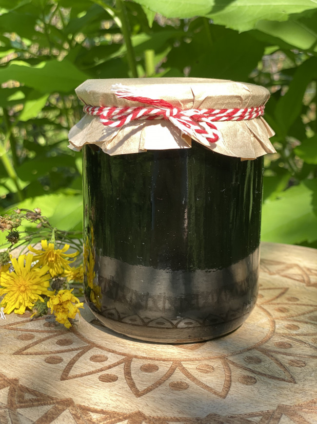 Варенье из грецкого ореха с сахаром ( домашнее ) 1 банка Варенье из грецкого ореха с сахаром ( домашнее ) 1 банка